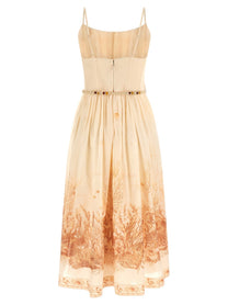 Zimmermann Wanderlust Dress Blue