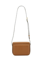 Wandler Women's Medium Oscar Trunk Bag Brown, view 2
