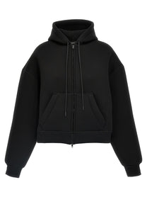 WARDROBE NYC - WARDROBE NYC - ’Bonded’ hoodie - Women’s Sweatshirts