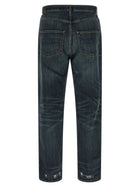 NAMACHEKO Warkworth Jeans Blue, view 2
