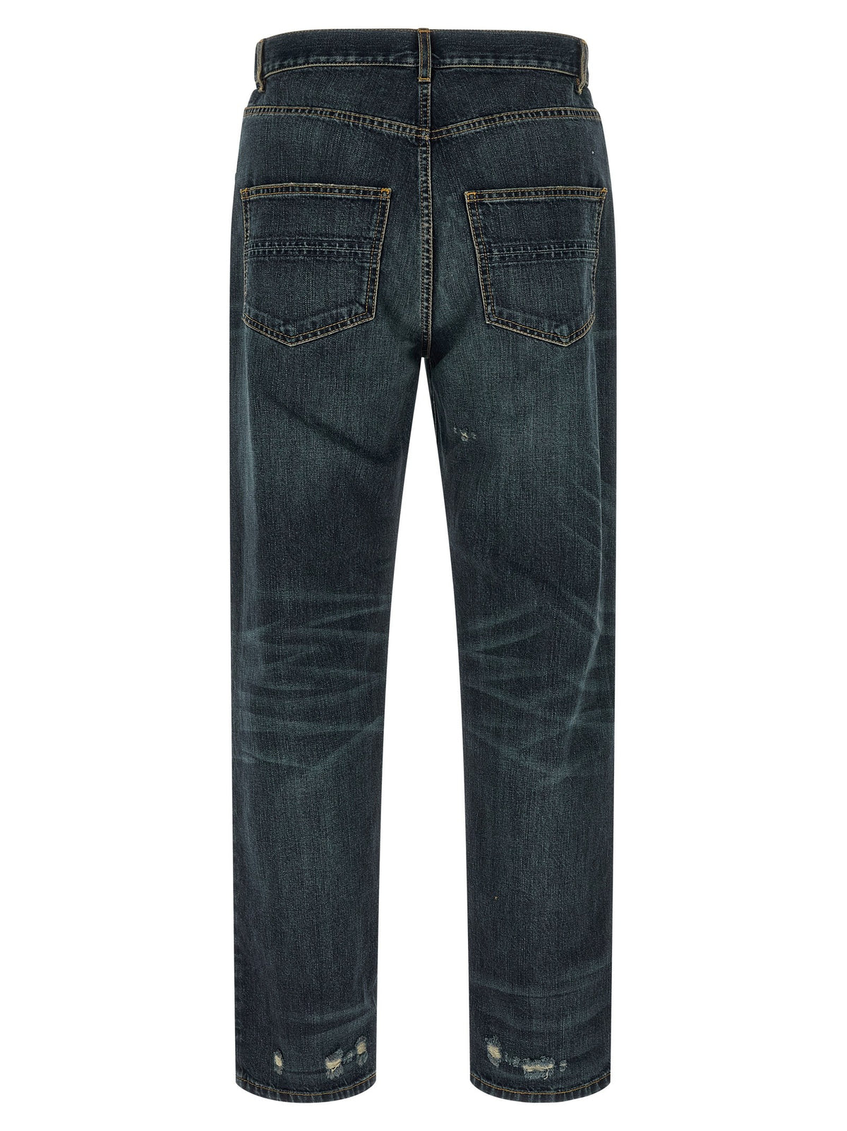 NAMACHEKO Warkworth Jeans Blue, view 2