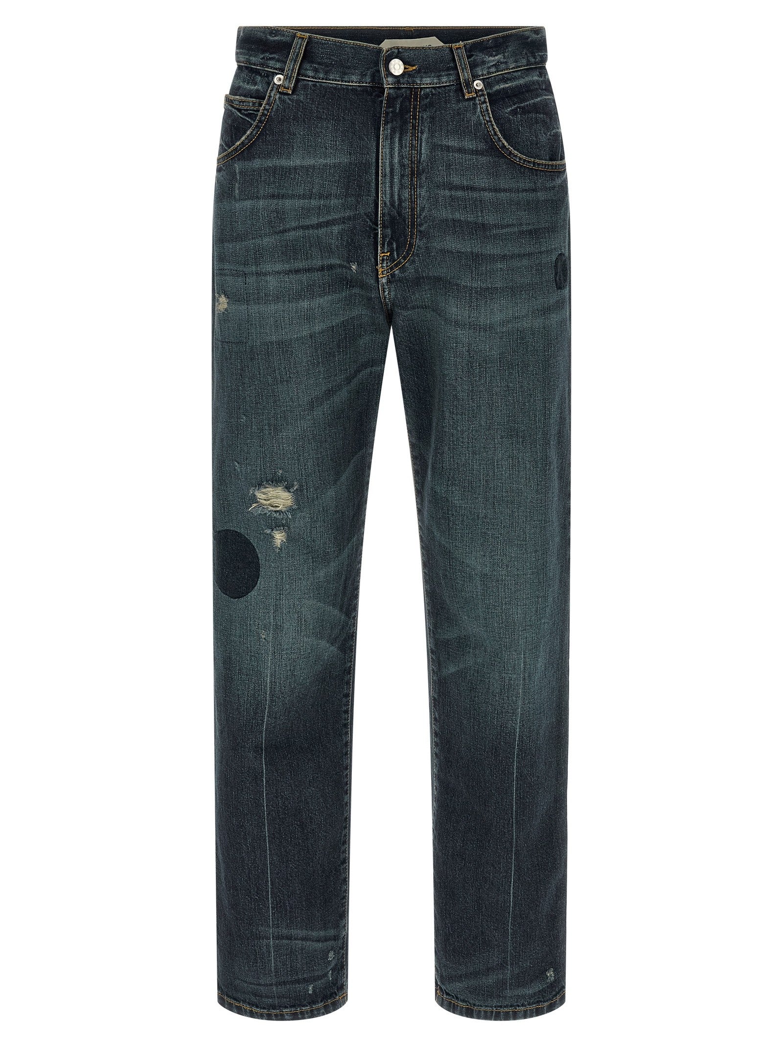 Namacheko Warkworth Jeans Blue