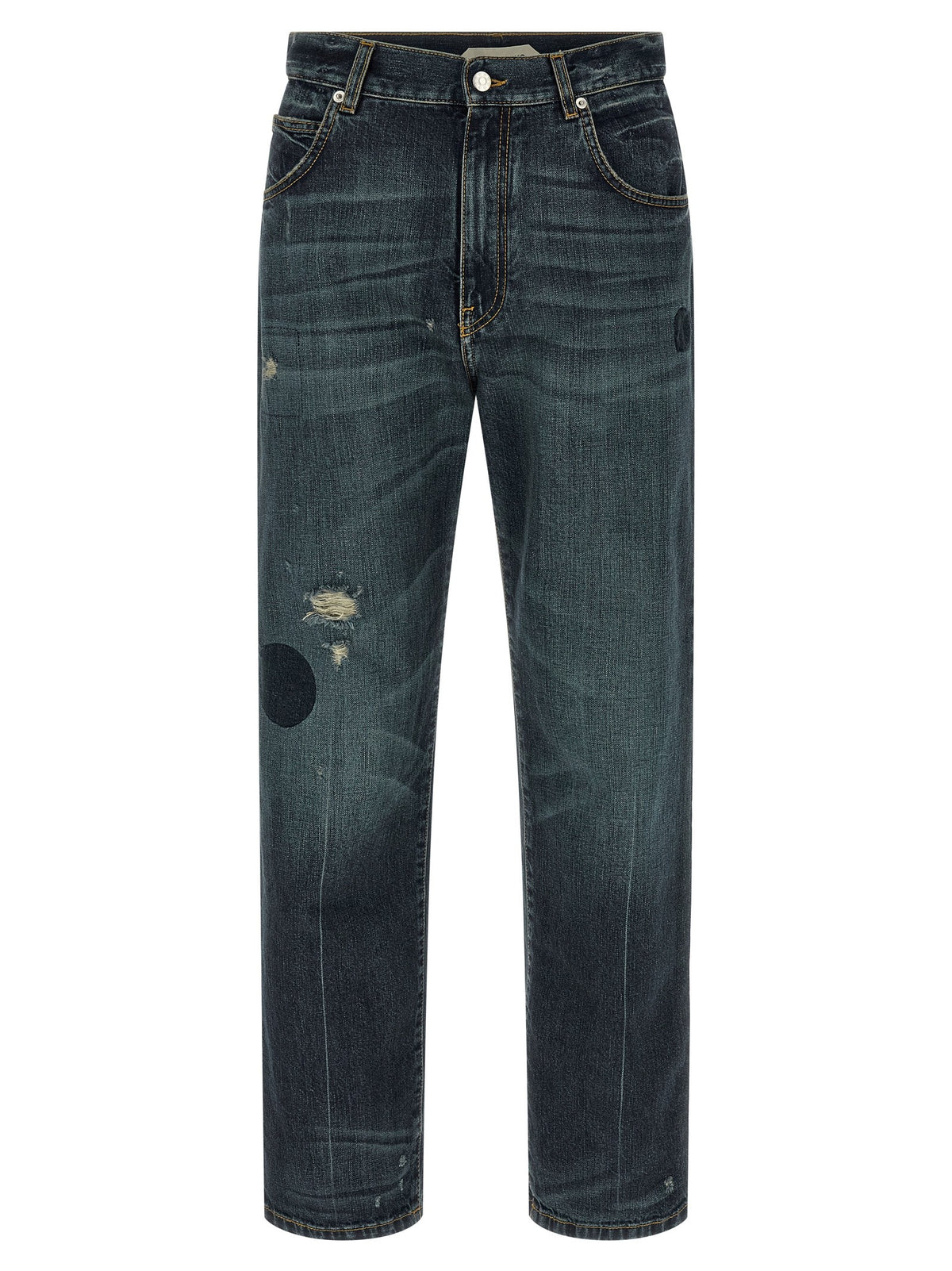 NAMACHEKO Warkworth Jeans Blue