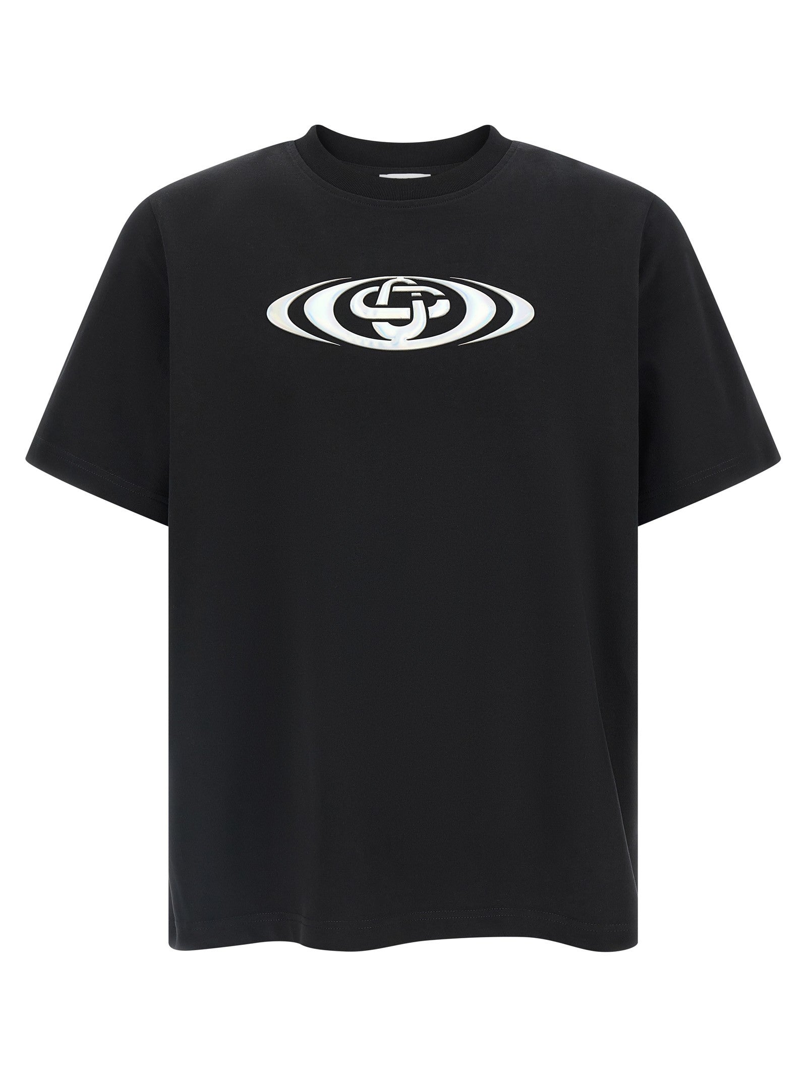 Casablanca Warped Shirt Black