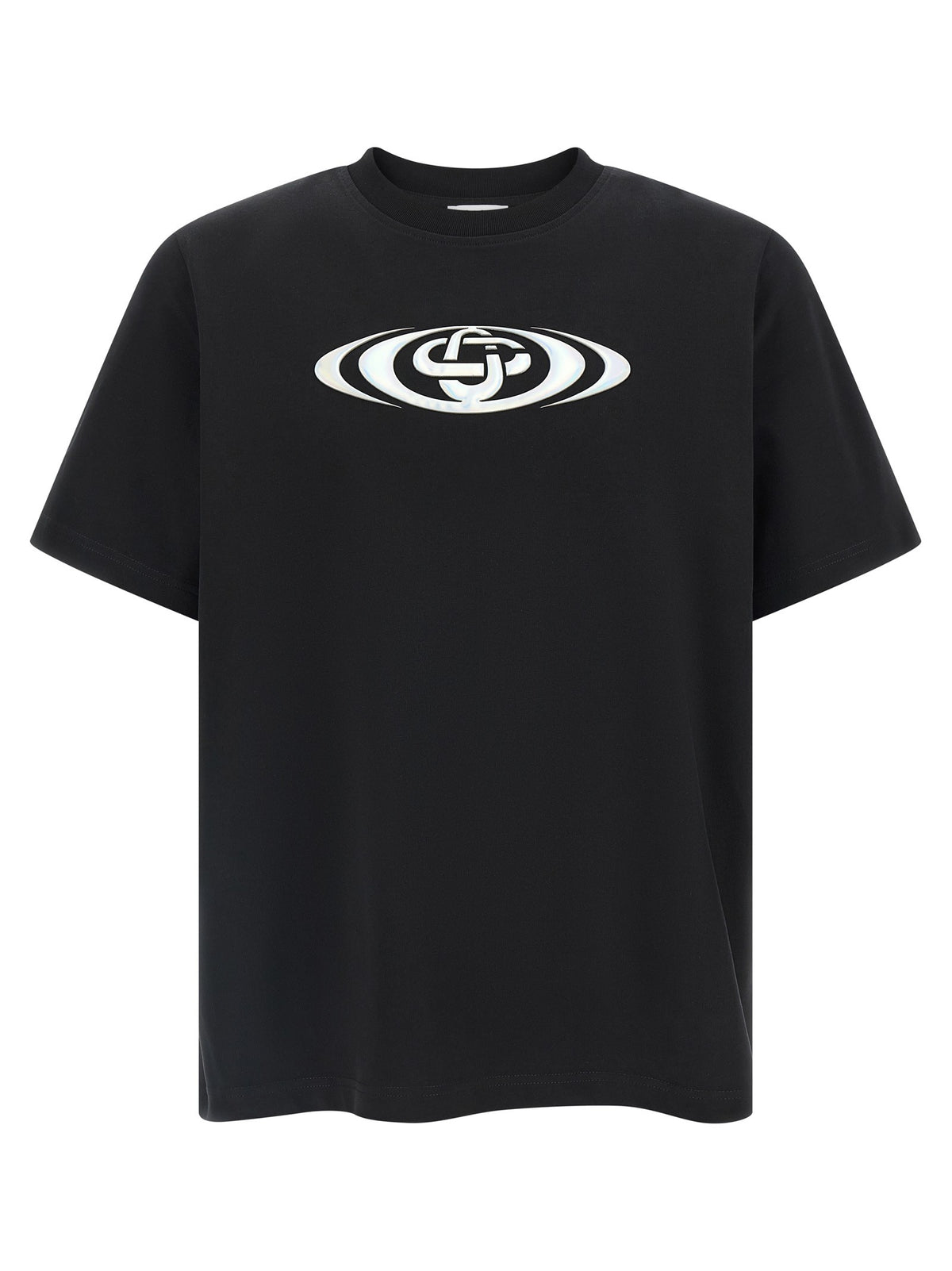 Casablanca Warped Shirt Black