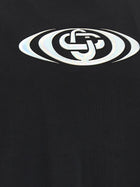 Casablanca Warped Shirt Black, view 4