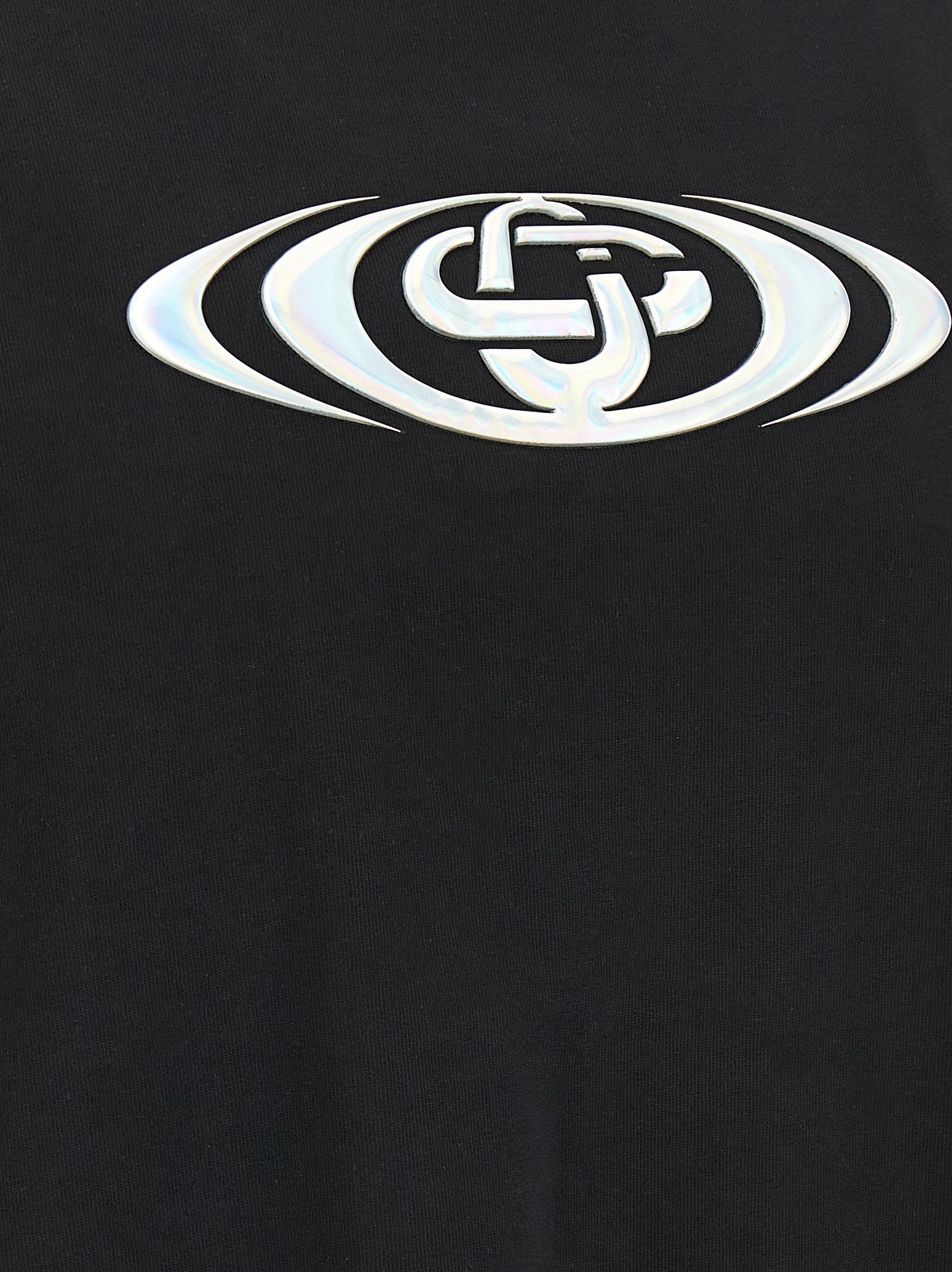 Casablanca Warped Shirt Black