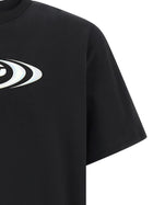 Casablanca Warped Shirt Black, view 3