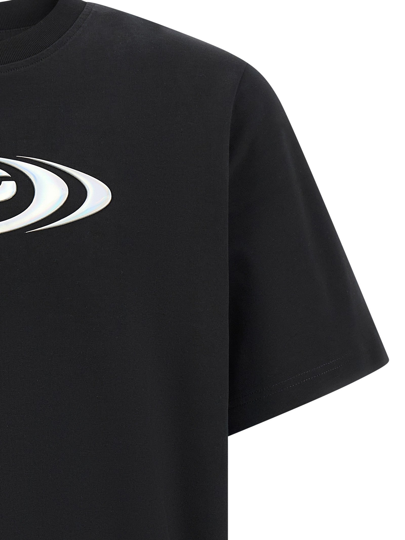 Casablanca Warped Shirt Black