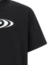 Casablanca Warped Shirt Black