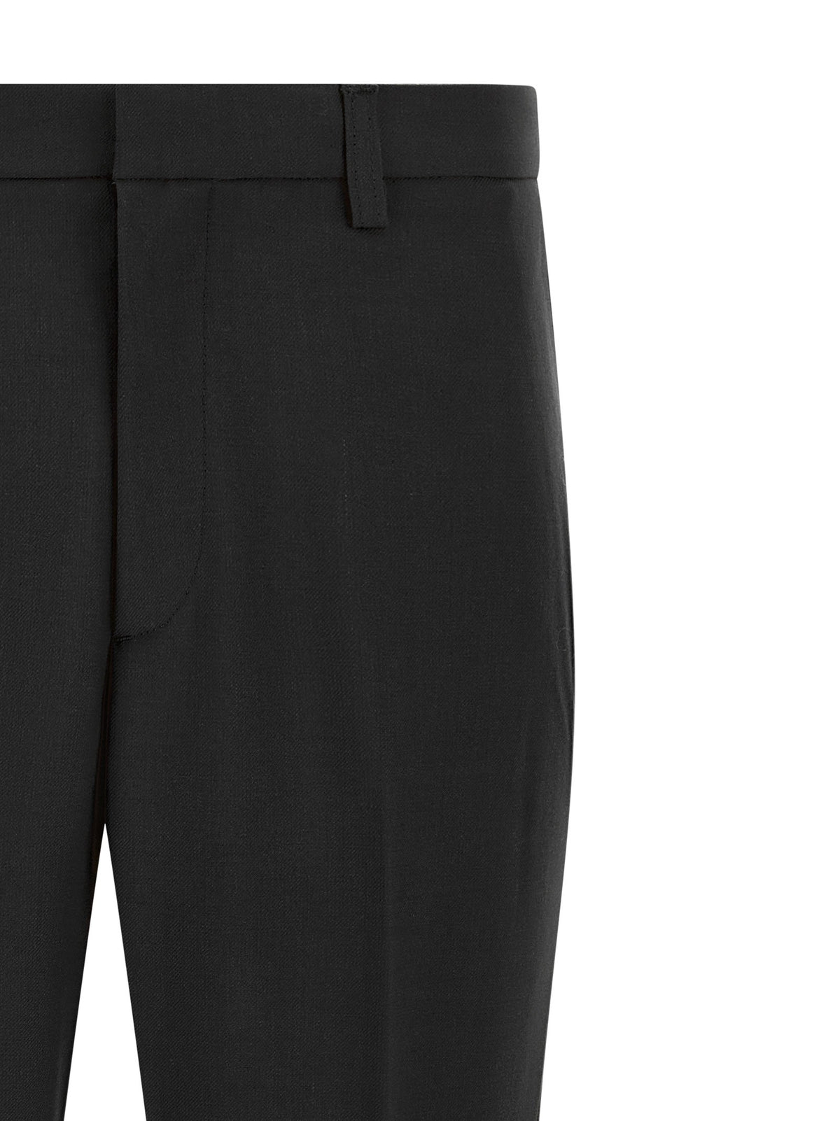 Department5 Warren Pants Black, view 3