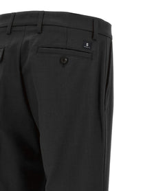 Department5 Warren Pants Black