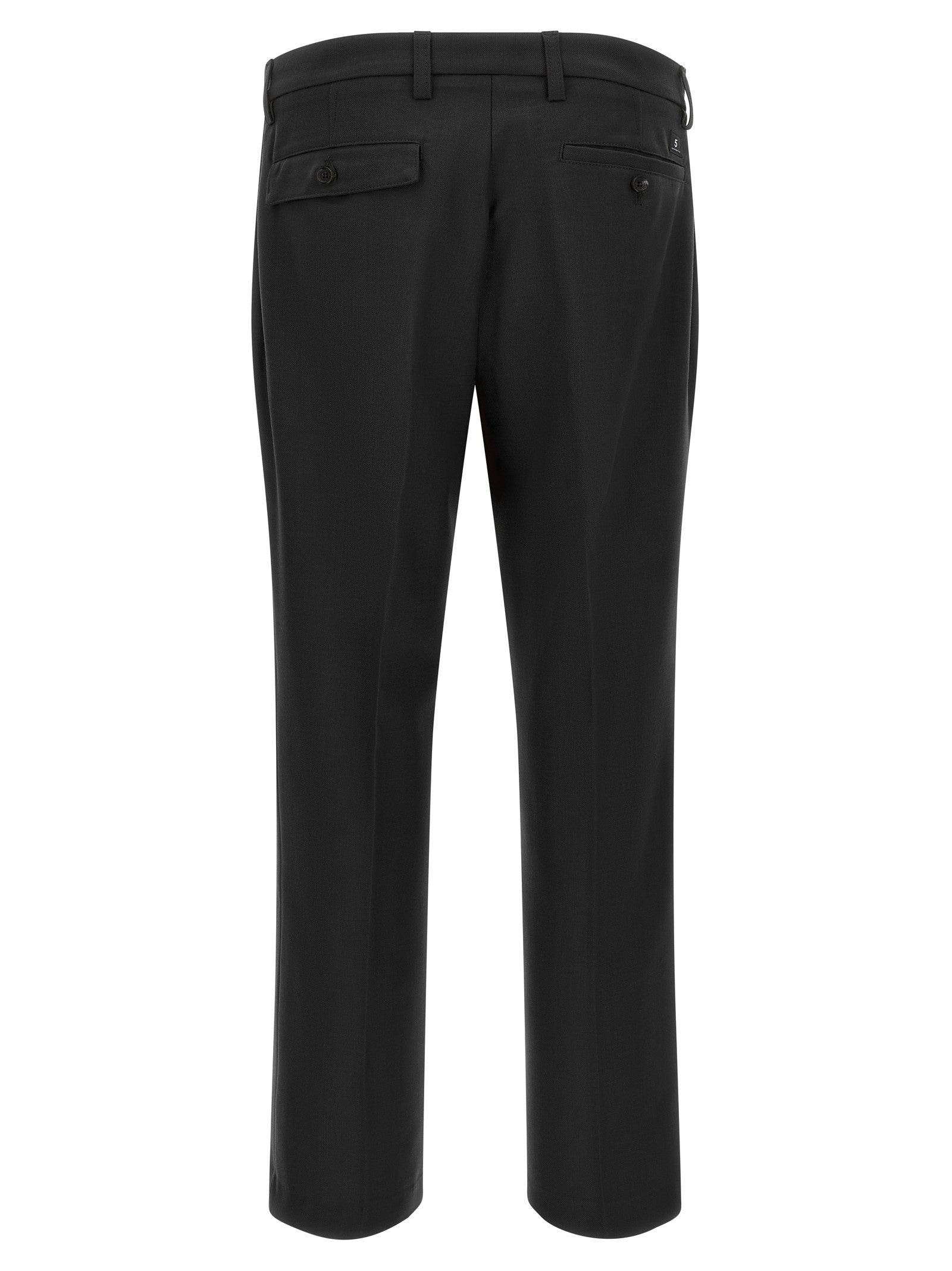 Department5 Warren Pants Black