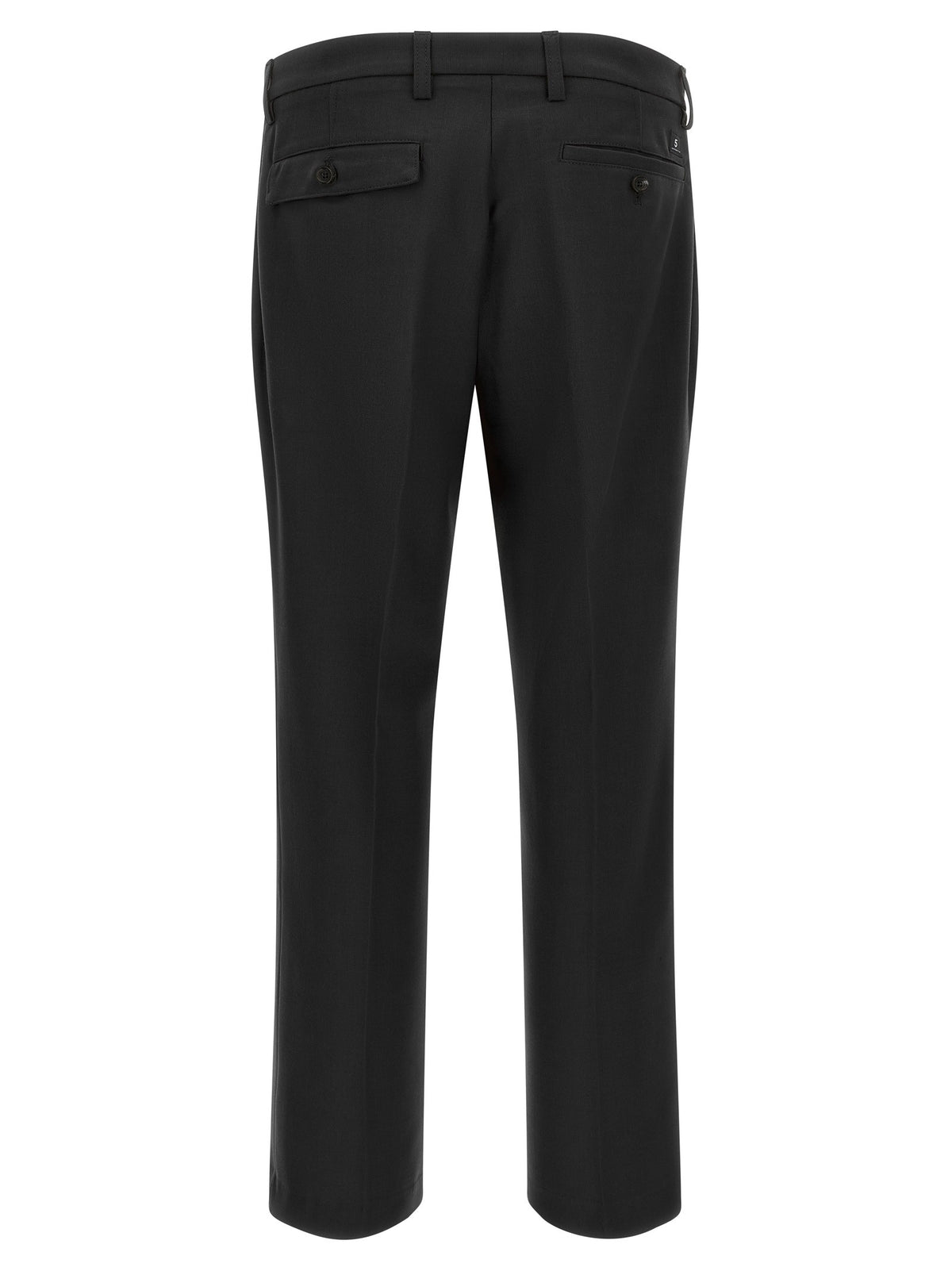 Department5 Warren Pants Black, view 2