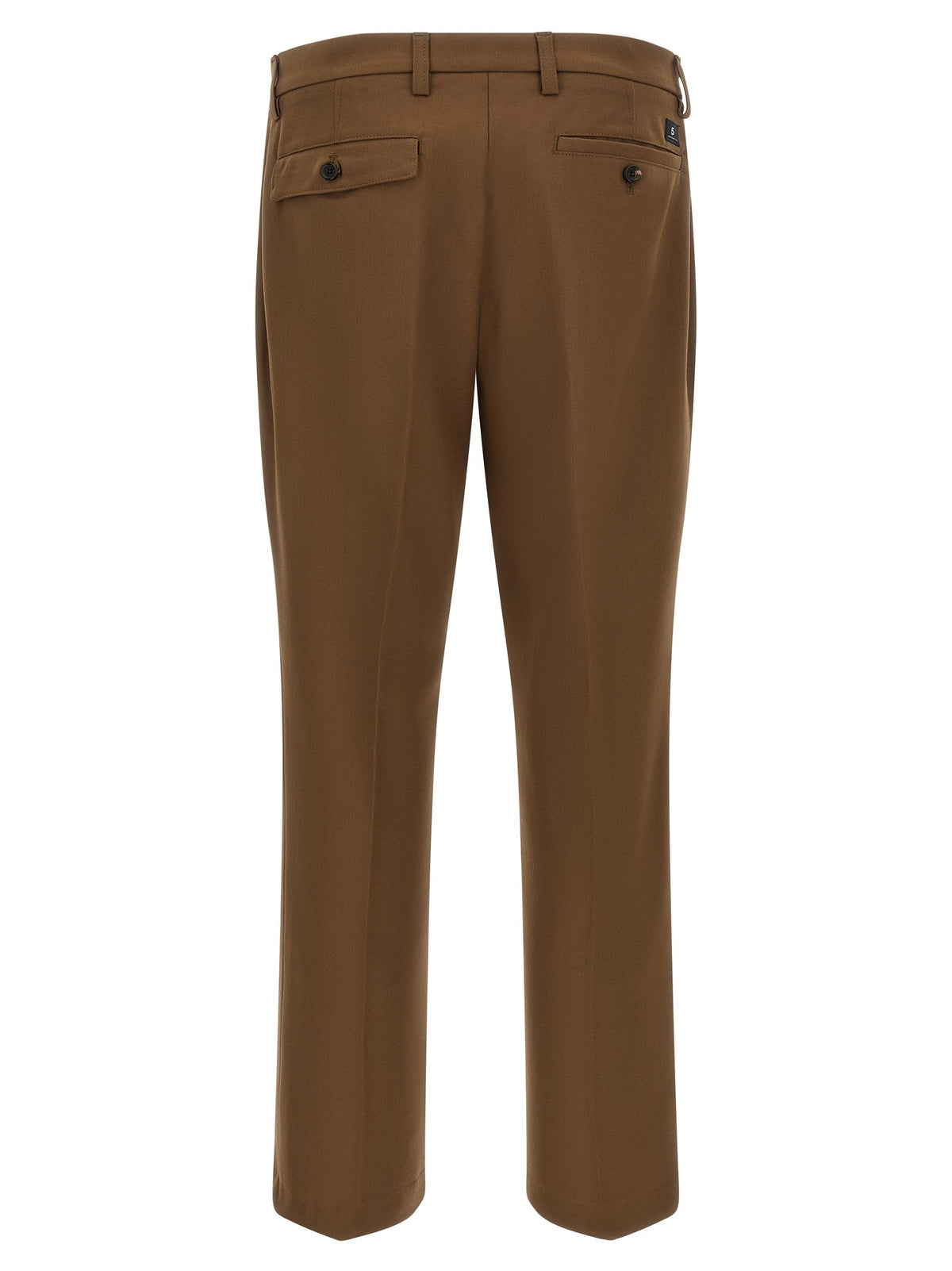 Department5 Warren Pants Brown