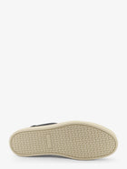 Tom Ford Men's Warwick Leather Sneakers Black, view 4