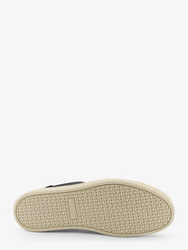Tom Ford Men's Warwick Leather Sneakers Black