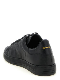Tom Ford Warwick Sneakers Black