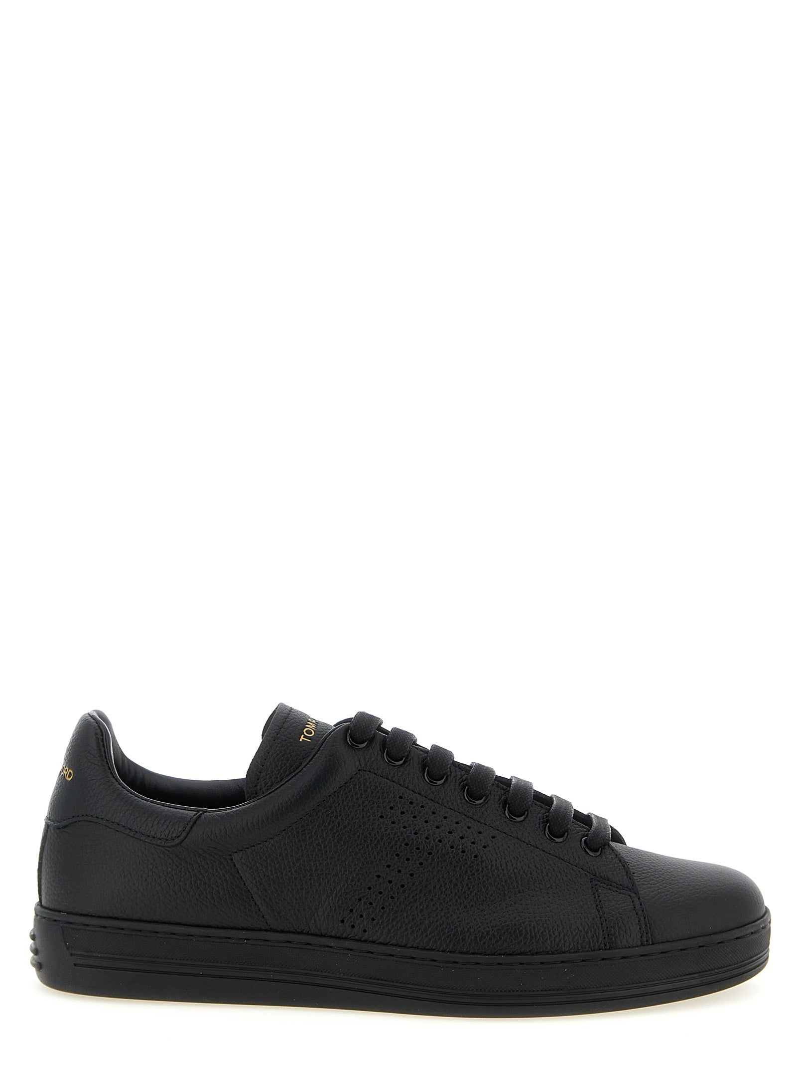 Tom Ford Warwick Sneakers Black