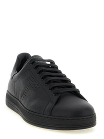 Tom Ford Warwick Sneakers Black