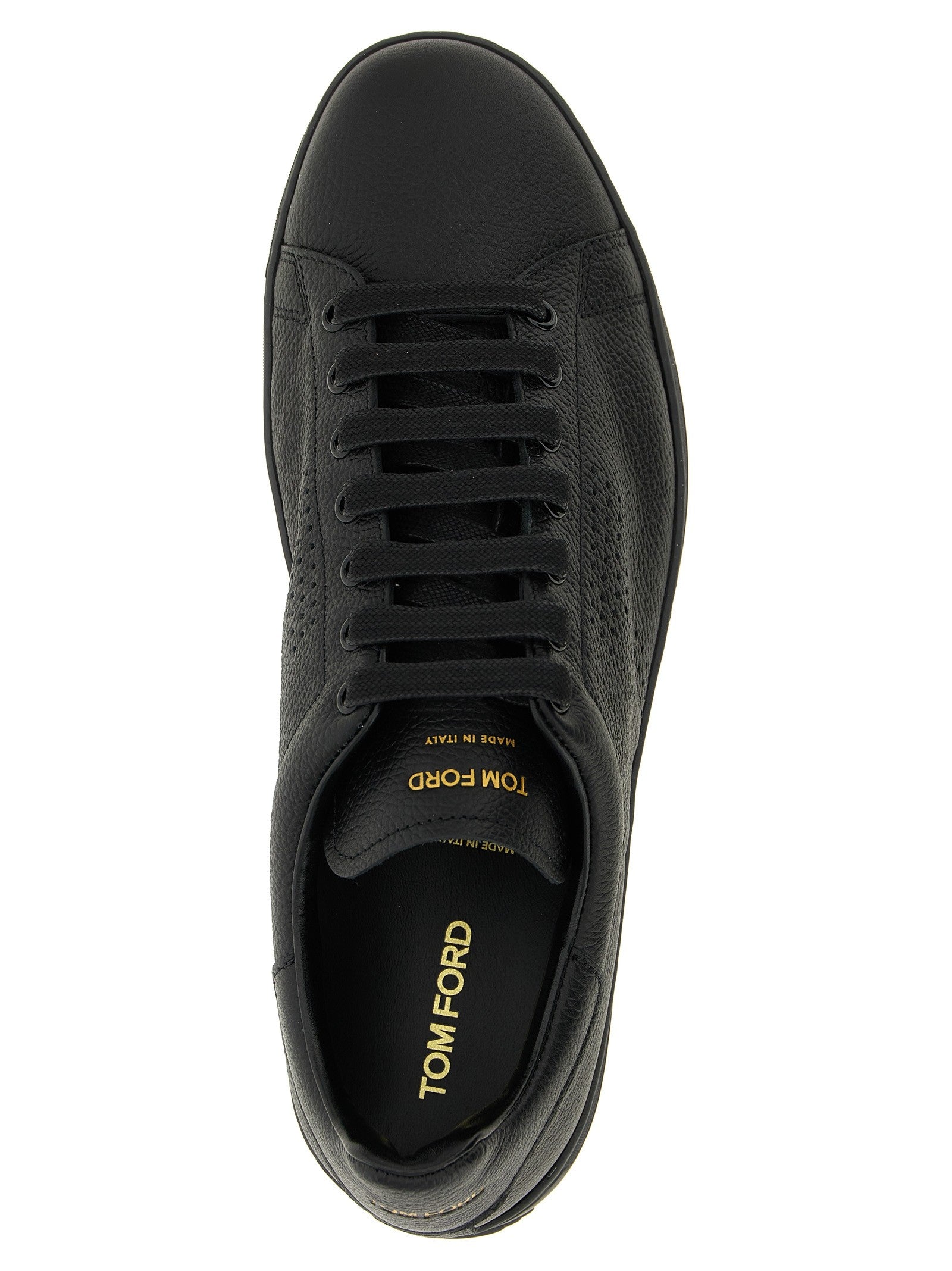 Tom Ford Warwick Sneakers Black