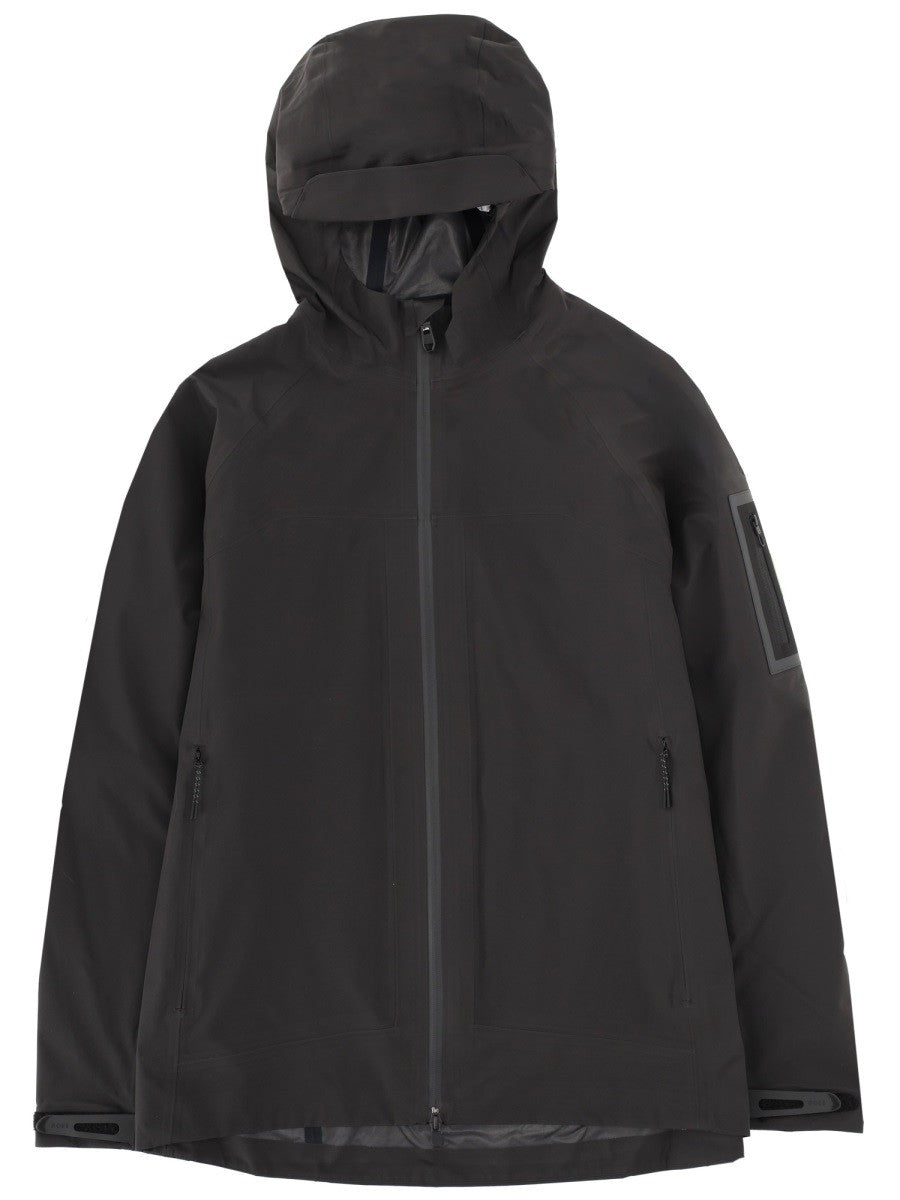 BOSS Men's Water Repellent Jacket Black
