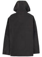 BOSS Men's Water Repellent Jacket Black, view 2