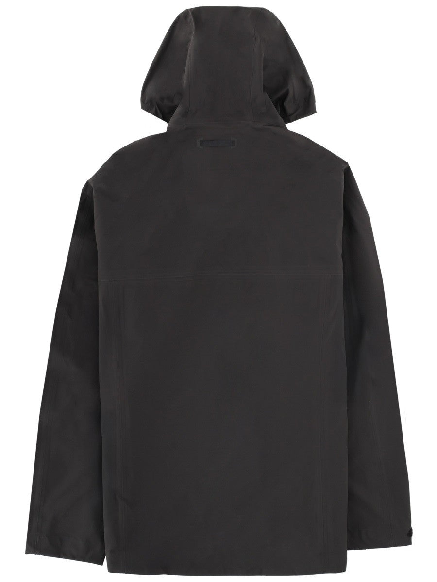 BOSS Men's Water Repellent Jacket Black