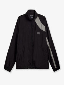 Y-3 Men's Shell Jacket Black