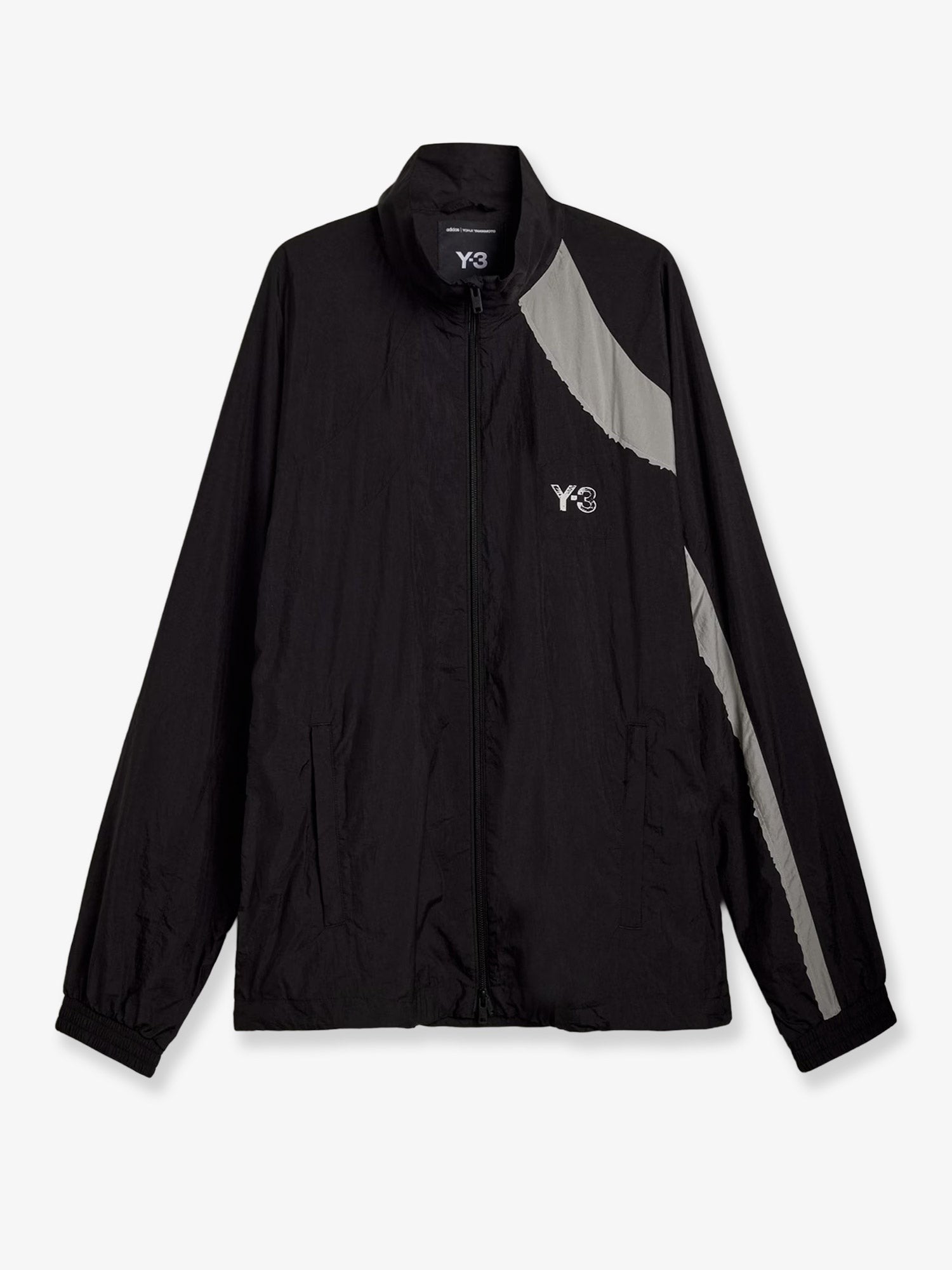 Y-3 Men's Shell Jacket Black