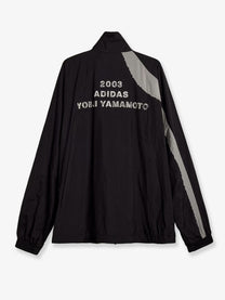 Y-3 Men's Shell Jacket Black