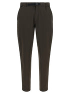 snow peak Water Repellent Stretch Pants Brown