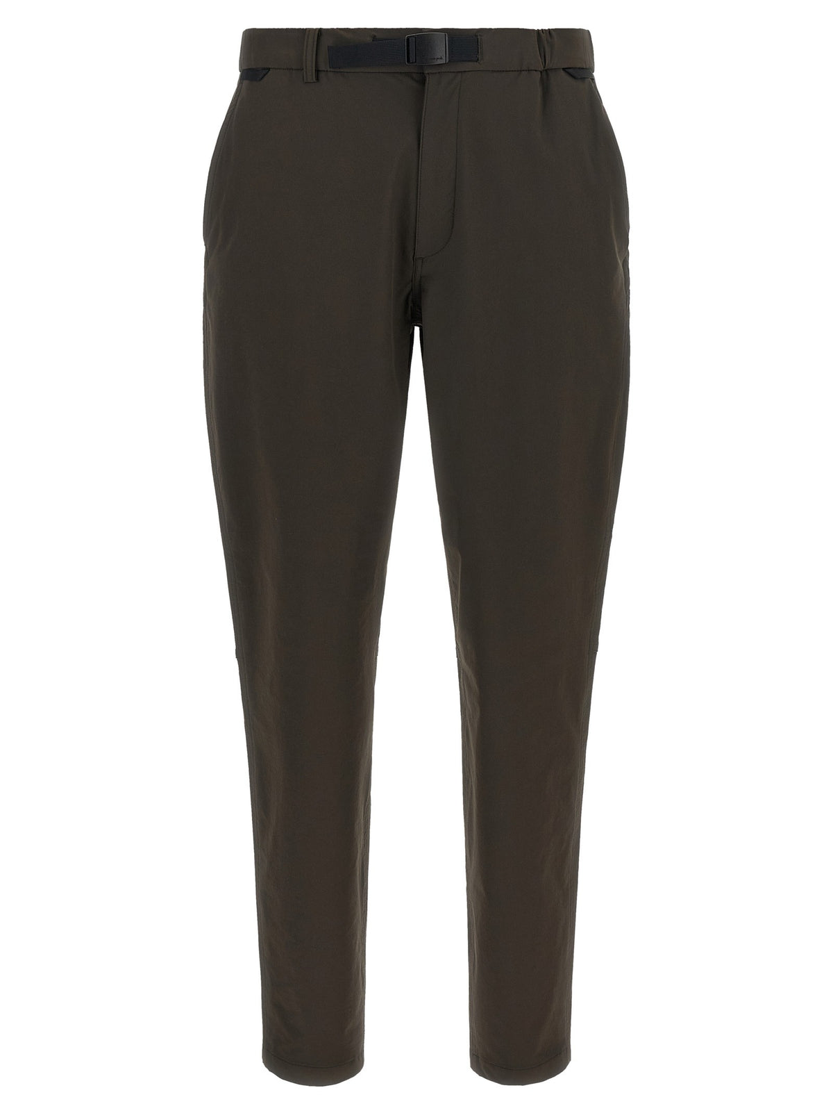 snow peak Water Repellent Stretch Pants Brown