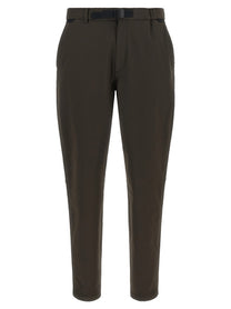 snow peak Water Repellent Stretch Pants Brown