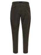 snow peak Water Repellent Stretch Pants Brown, view 2