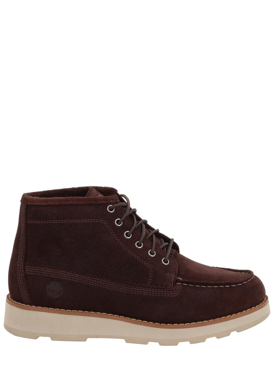 Timberland Men's Waterproof Chukka Boot Brown Timberland