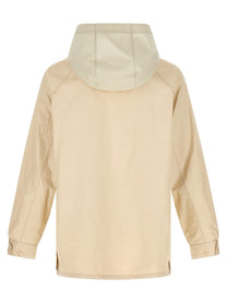 Lemaire Waterproof Jacket Beige