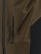 Moncler Grenoble Men's Waterproof Trousers Blue, view 3