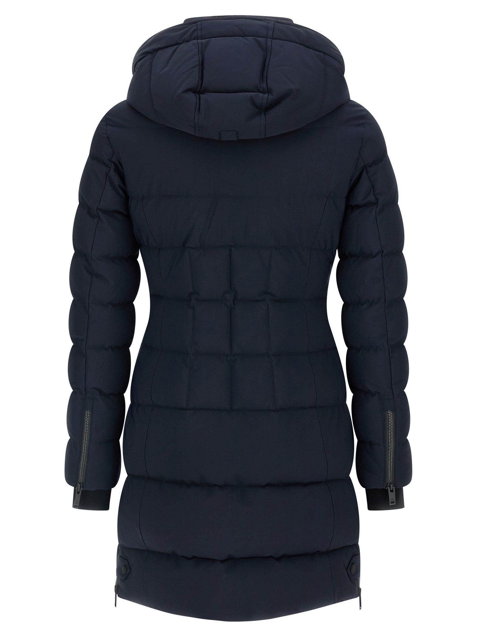 Moose Knuckles Watershed Parka Blue