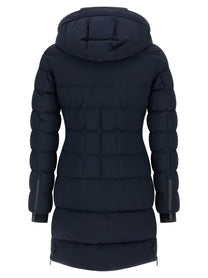 Moose Knuckles Watershed Parka Blue