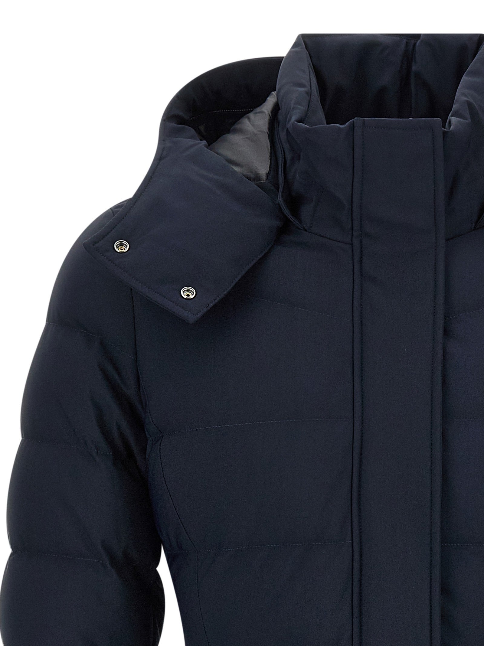 Moose Knuckles Watershed Parka Blue
