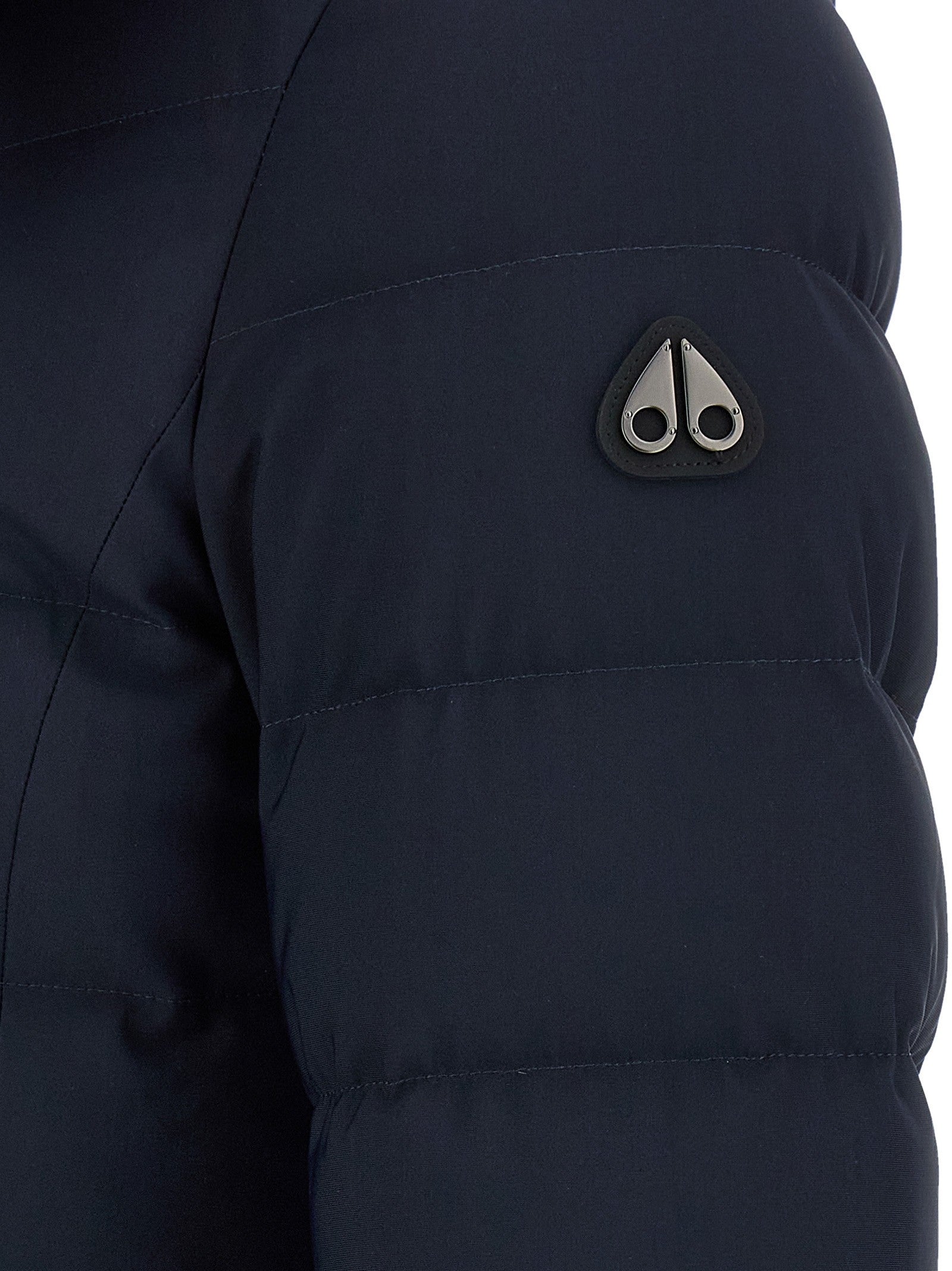 Moose Knuckles Watershed Parka Blue