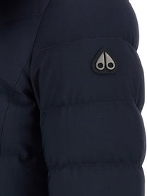 Moose Knuckles Watershed Parka Blue