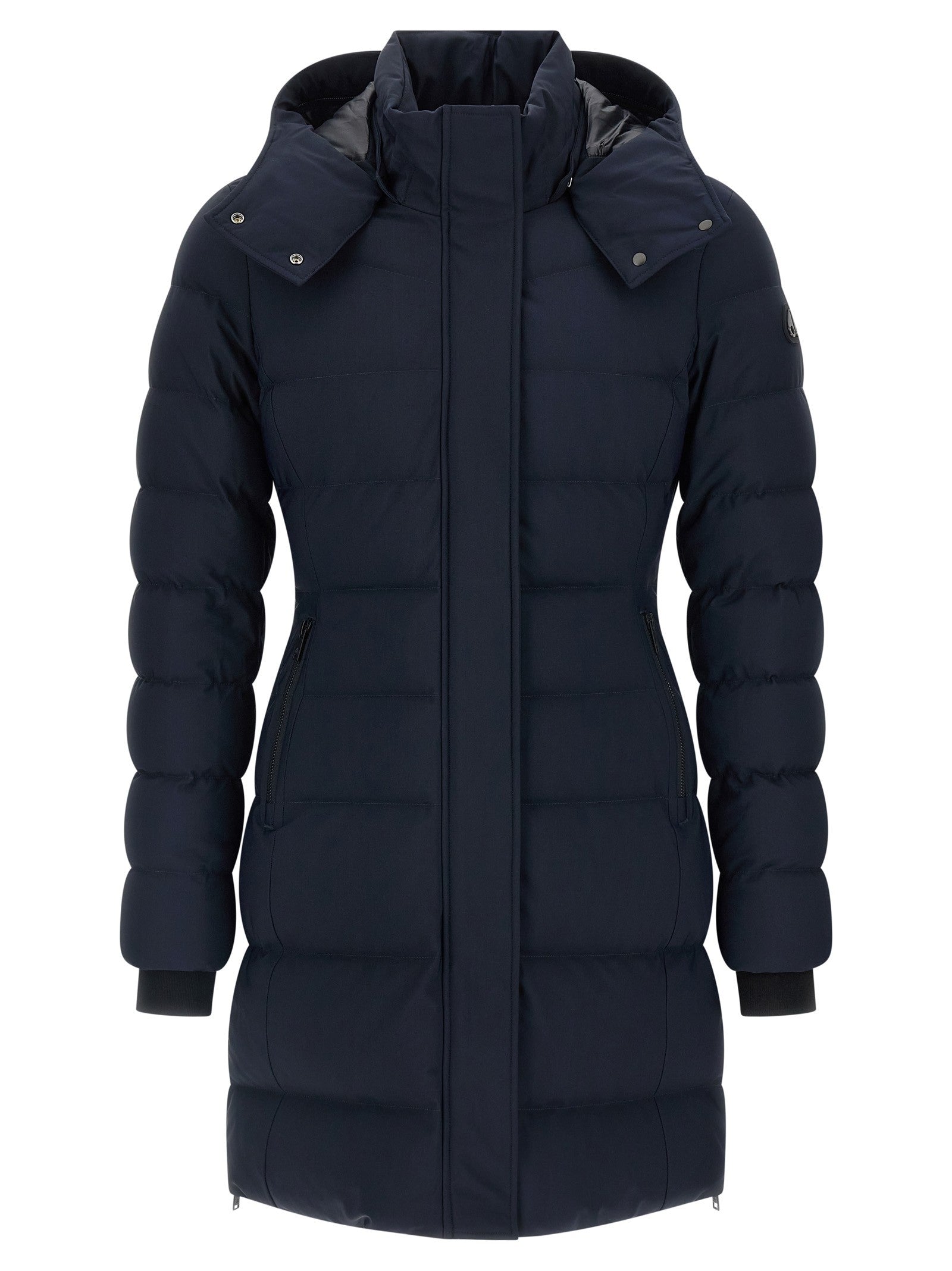 Moose Knuckles Watershed Parka Blue