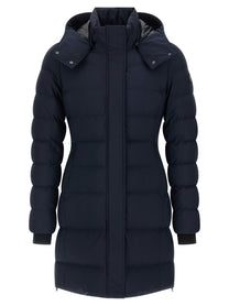Moose Knuckles Watershed Parka Blue