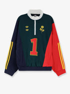 adidas Originals x Willy Chavarria Men's Watsonville Oversize Sweatshirt Blue