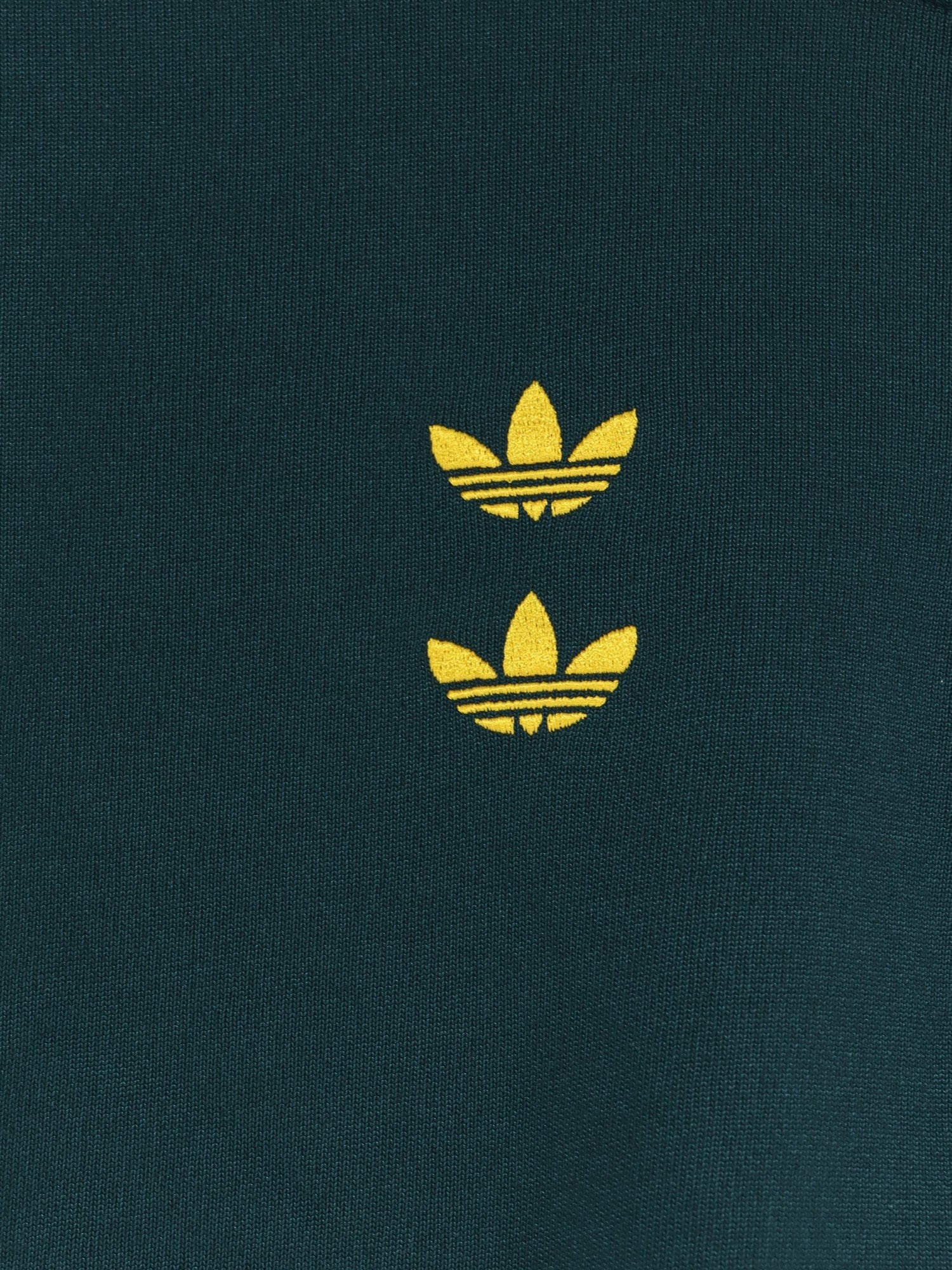adidas Originals x Willy Chavarria Men's Watsonville Oversize Sweatshirt Blue