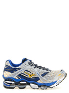 Mizuno Wave Prophecy Sneakers Gold