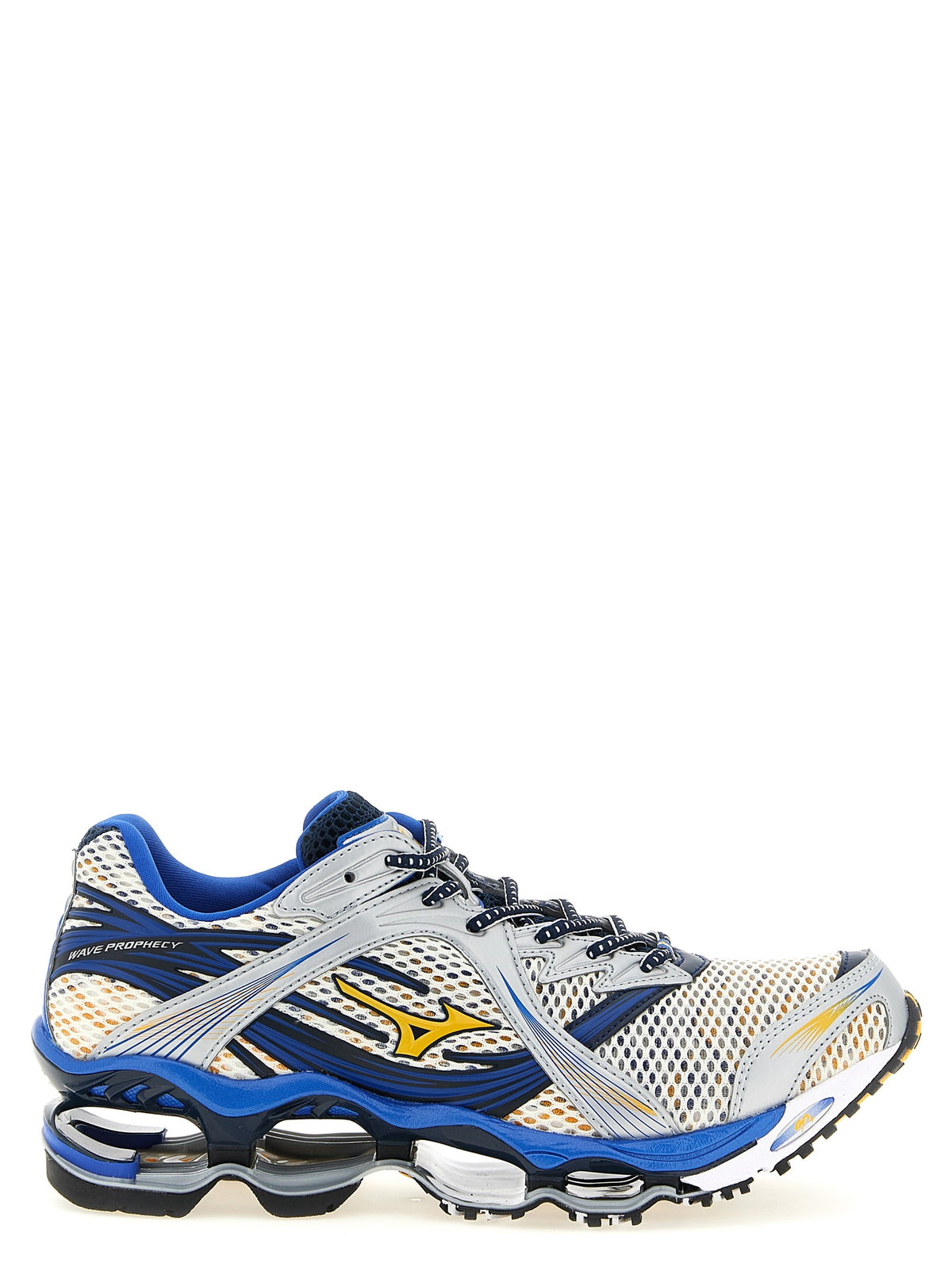 Mizuno Wave Prophecy Sneakers Gold