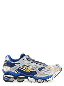 Mizuno Wave Prophecy Sneakers Gold